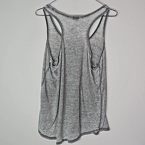 Kismet small silver and gray tank top - Picture 4 of 6